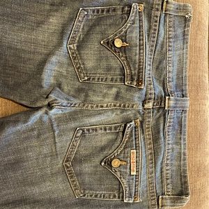 NWOT Hudson 29 flare jeans